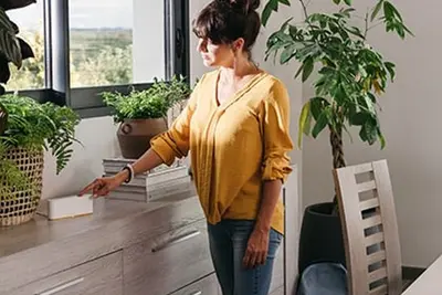 Rolladen Giesberts und Smarethome von Somfy